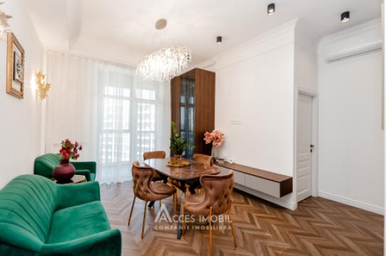 Apartamente de vânzare în Chișinău: Râșcani, str. Bogdan Voievod