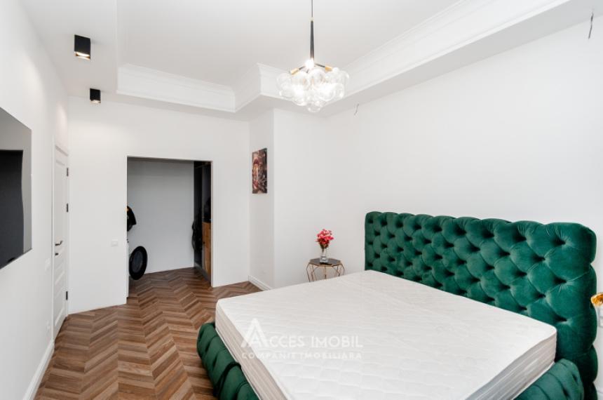 OASIS! Râșcani, str. Bogdan Voievod, 2 camere + living. Reparație Premium! Zona VIP!: 6