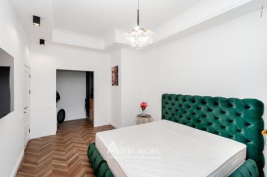 OASIS! Râșcani, str. Bogdan Voievod, 2 camere + living. Reparație Premium! Zona VIP!: 6