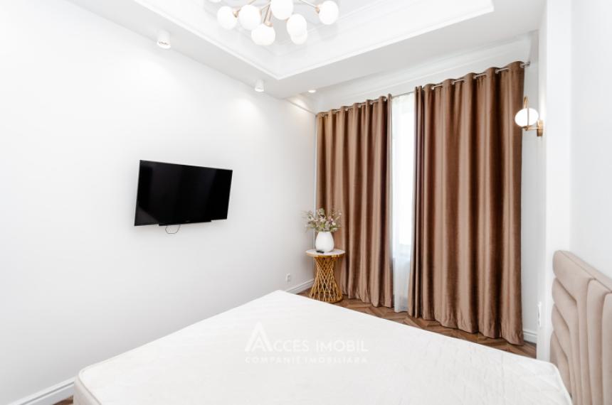 OASIS! Râșcani, str. Bogdan Voievod, 2 camere + living. Reparație Premium! Zona VIP!: 7