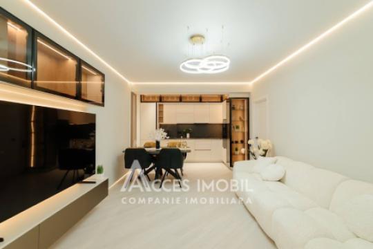 Apartments for sale in Chisinau: Buiucani, Calea Iesilor street