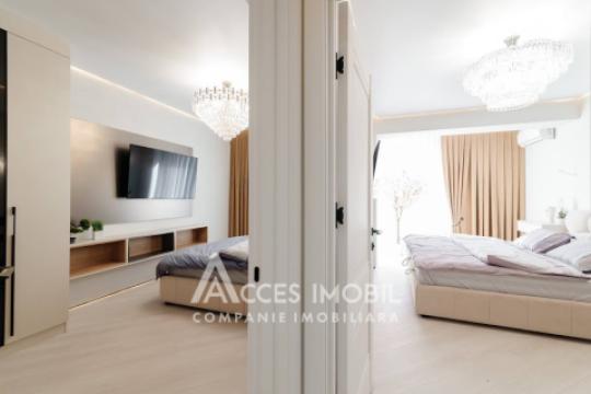 Inamstro! Complex Artima! Buiucani, str. Calea Ieșilor, 2 camere + living. Euroreparație!: 10