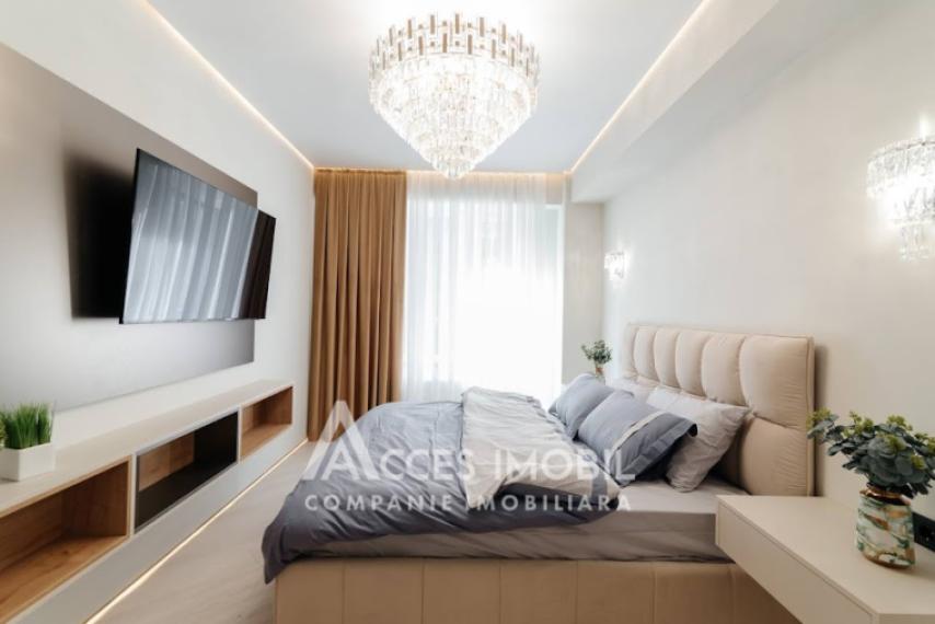 Inamstro! Complex Artima! Buiucani, str. Calea Ieșilor, 2 camere + living. Euroreparație!: 11