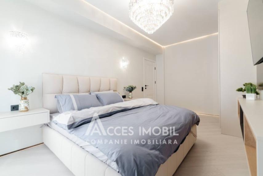 Inamstro! Complex Artima! Buiucani, str. Calea Ieșilor, 2 camere + living. Euroreparație!: 12