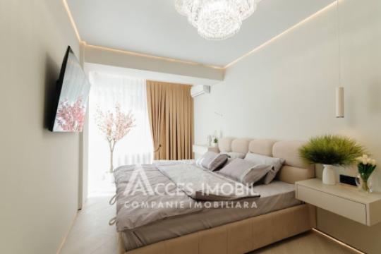 Inamstro! Complex Artima! Buiucani, str. Calea Ieșilor, 2 camere + living. Euroreparație!: 13