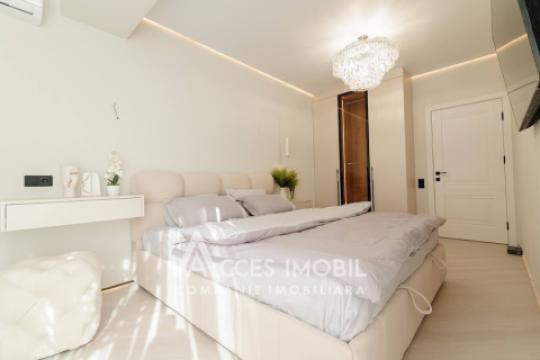 Inamstro! Complex Artima! Buiucani, str. Calea Ieșilor, 2 camere + living. Euroreparație!: 14