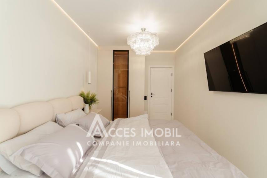 Inamstro! Complex Artima! Buiucani, str. Calea Ieșilor, 2 camere + living. Euroreparație!: 15