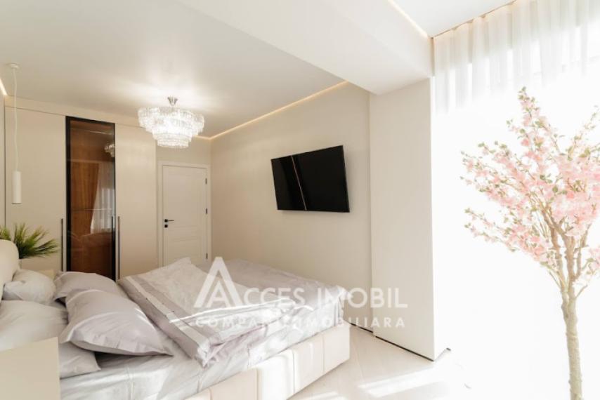 Inamstro! Complex Artima! Buiucani, str. Calea Ieșilor, 2 camere + living. Euroreparație!: 16