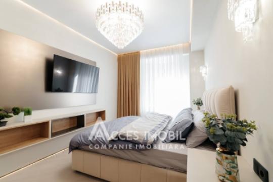 Inamstro! Complex Artima! Buiucani, str. Calea Ieșilor, 2 camere + living. Euroreparație!: 17