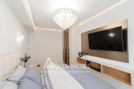 Inamstro! Complex Artima! Buiucani, str. Calea Ieșilor, 2 camere + living. Euroreparație!: 18