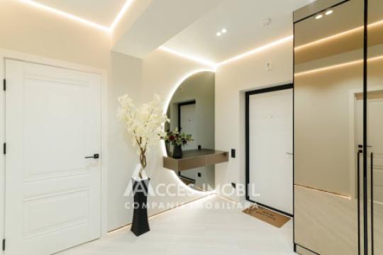 Inamstro! Complex Artima! Buiucani, str. Calea Ieșilor, 2 camere + living. Euroreparație!: 20