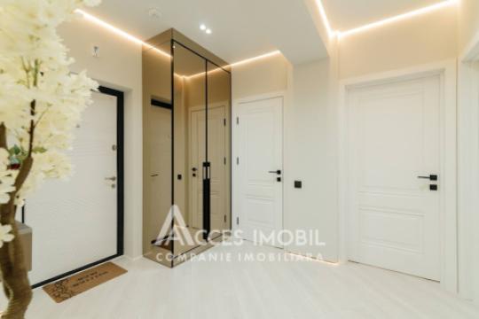 Inamstro! Complex Artima! Buiucani, str. Calea Ieșilor, 2 camere + living. Euroreparație!: 21