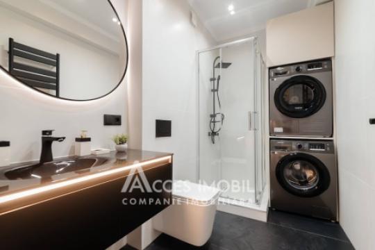 Inamstro! Complex Artima! Buiucani, str. Calea Ieșilor, 2 camere + living. Euroreparație!: 22