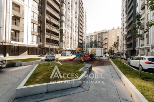 Inamstro! Complex Artima! Buiucani, str. Calea Ieșilor, 2 camere + living. Euroreparație!: 24