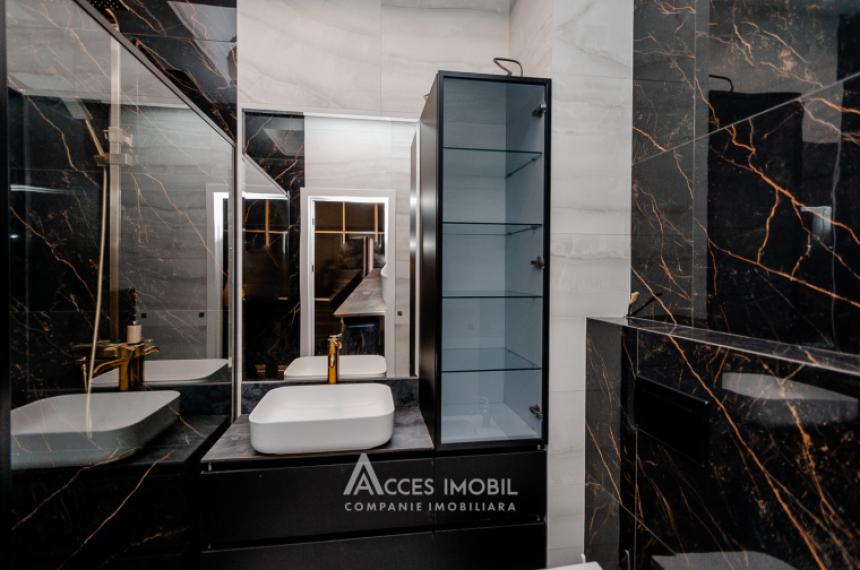 OASIS! Râșcani, str. Bogdan Voievod, 2 camere + living. Reparație Premium! Zona VIP!: 12