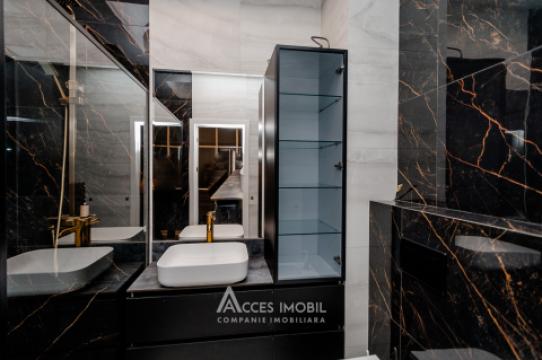 OASIS! Râșcani, str. Bogdan Voievod, 2 camere + living. Reparație Premium! Zona VIP!: 12