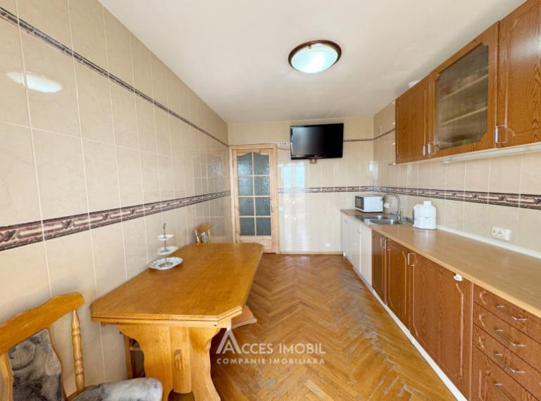 ул. Подул Ыналт, Чеканы, 3 комнаты. Евроремонт! Середина дома! + Гараж!: 7