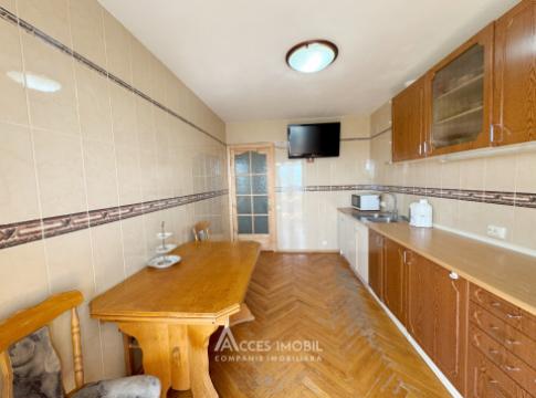 ул. Подул Ыналт, Чеканы, 3 комнаты. Евроремонт! Середина дома! + Гараж!: 7