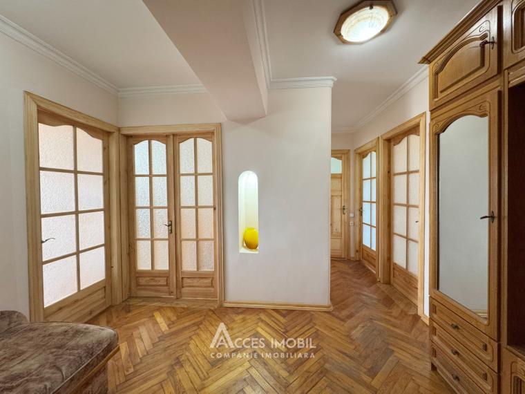 ул. Подул Ыналт, Чеканы, 3 комнаты. Евроремонт! Середина дома! + Гараж!: 9