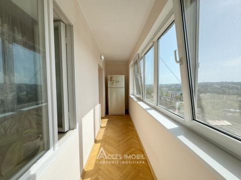 ул. Подул Ыналт, Чеканы, 3 комнаты. Евроремонт! Середина дома! + Гараж!: 10