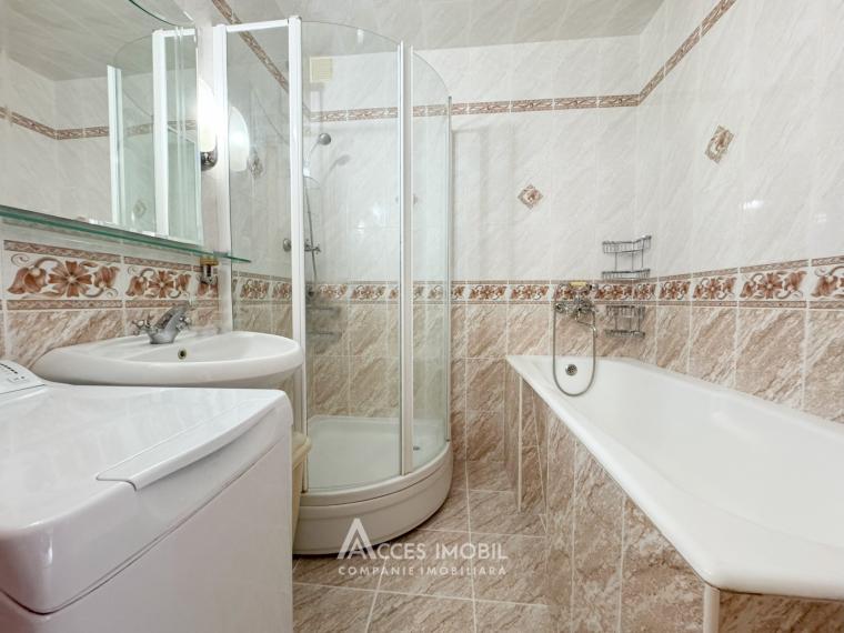 ул. Подул Ыналт, Чеканы, 3 комнаты. Евроремонт! Середина дома! + Гараж!: 11