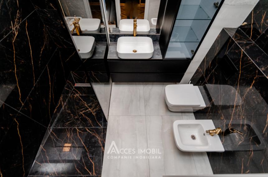 OASIS! Râșcani, str. Bogdan Voievod, 2 camere + living. Reparație Premium! Zona VIP!: 13