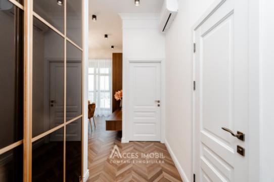 OASIS! Râșcani, str. Bogdan Voievod, 2 camere + living. Reparație Premium! Zona VIP!: 14