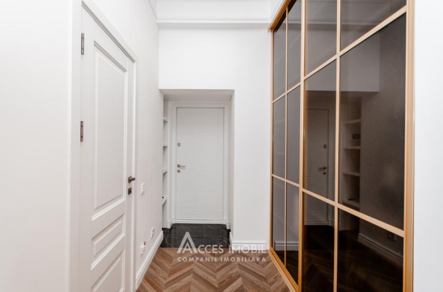 OASIS! Râșcani, str. Bogdan Voievod, 2 camere + living. Reparație Premium! Zona VIP!: 15