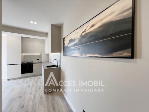 Inamstro! Complex Artima! Bloc Nou! Buiucani, str. Calea Ieșilor, 2 camere + living. Euroreparație!: 3