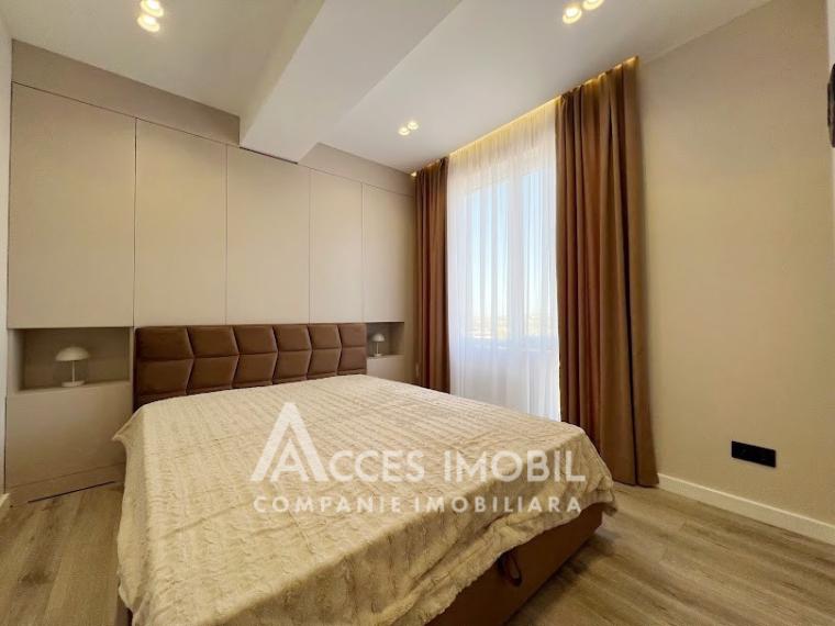 Inamstro! Complex Artima! Bloc Nou! Buiucani, str. Calea Ieșilor, 2 camere + living. Euroreparație!: 4