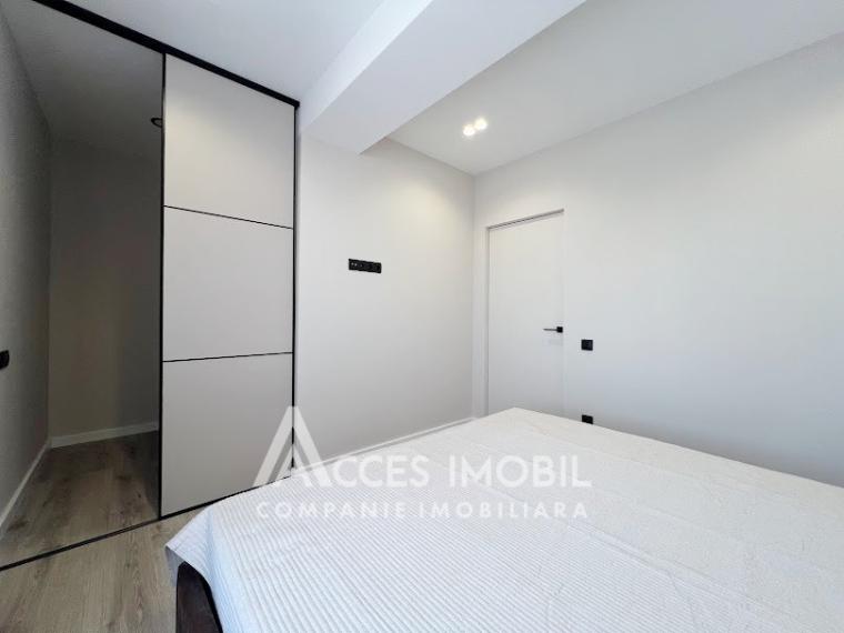 Inamstro! Complex Artima! Bloc Nou! Buiucani, str. Calea Ieșilor, 2 camere + living. Euroreparație!: 6