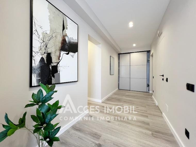 Inamstro! Complex Artima! Bloc Nou! Buiucani, str. Calea Ieșilor, 2 camere + living. Euroreparație!: 7