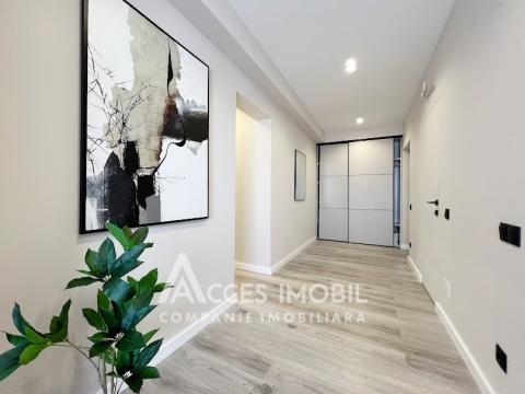 Inamstro! Complex Artima! Bloc Nou! Buiucani, str. Calea Ieșilor, 2 camere + living. Euroreparație!: 7