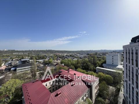 Inamstro! Complex Artima! Bloc Nou! Buiucani, str. Calea Ieșilor, 2 camere + living. Euroreparație!: 10