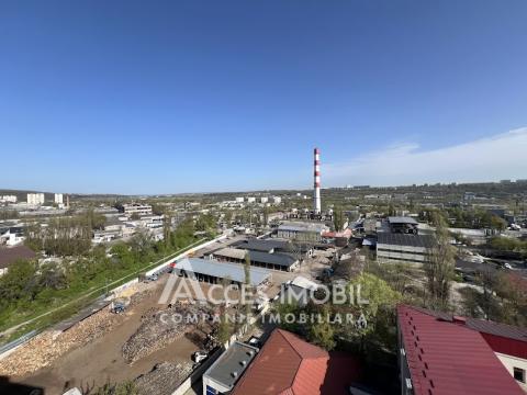 Inamstro! Complex Artima! Bloc Nou! Buiucani, str. Calea Ieșilor, 2 camere + living. Euroreparație!: 11