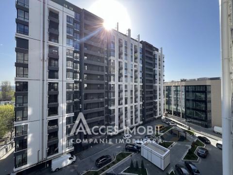 Inamstro! Complex Artima! Bloc Nou! Buiucani, str. Calea Ieșilor, 2 camere + living. Euroreparație!: 12