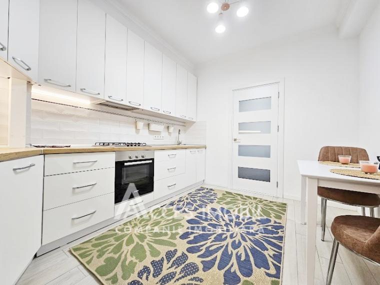 Новострой! Центр, ул. Крамей, 2 комнаты. Евроремонт!: 0