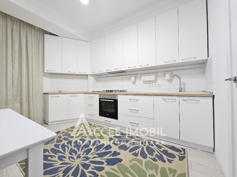 Новострой! Центр, ул. Крамей, 2 комнаты. Евроремонт!: 1