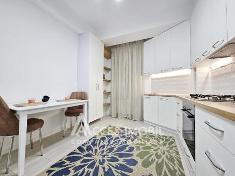 Новострой! Центр, ул. Крамей, 2 комнаты. Евроремонт!: 2