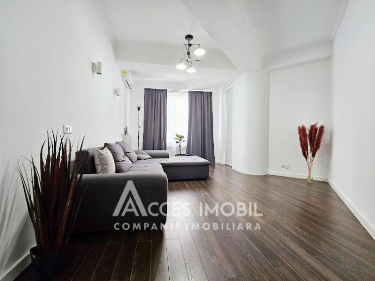 Новострой! Центр, ул. Крамей, 2 комнаты. Евроремонт!: 3