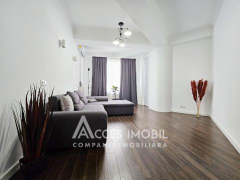 Новострой! Центр, ул. Крамей, 2 комнаты. Евроремонт!: 3