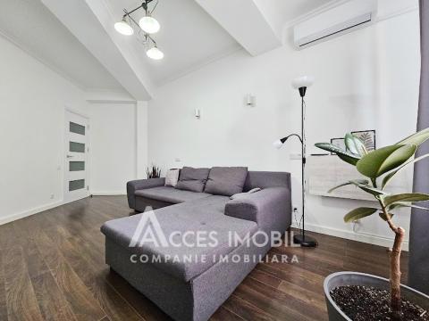 Новострой! Центр, ул. Крамей, 2 комнаты. Евроремонт!: 4