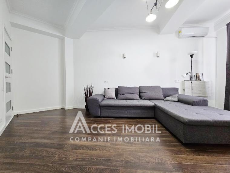 Новострой! Центр, ул. Крамей, 2 комнаты. Евроремонт!: 5