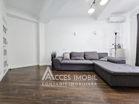 Новострой! Центр, ул. Крамей, 2 комнаты. Евроремонт!: 5