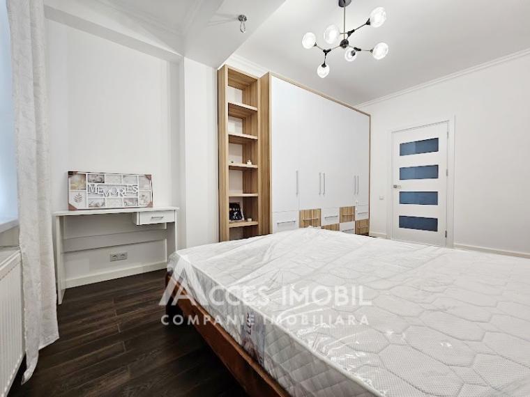 Новострой! Центр, ул. Крамей, 2 комнаты. Евроремонт!: 7