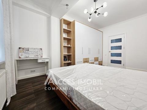 Новострой! Центр, ул. Крамей, 2 комнаты. Евроремонт!: 7