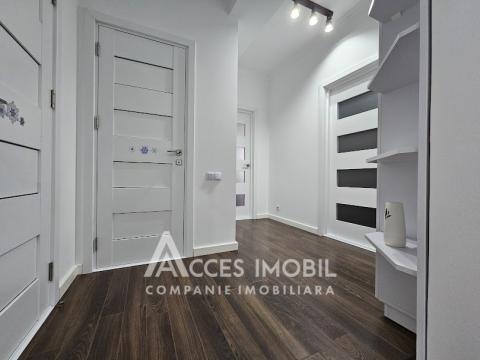 Новострой! Центр, ул. Крамей, 2 комнаты. Евроремонт!: 8