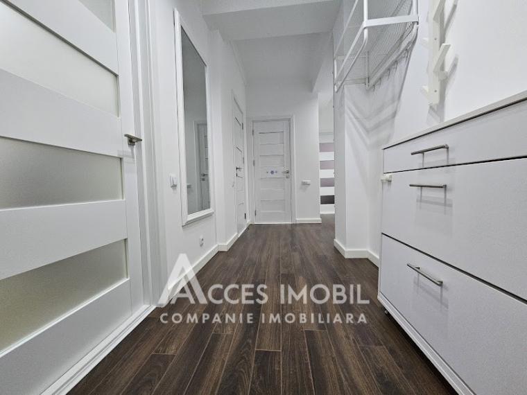 Новострой! Центр, ул. Крамей, 2 комнаты. Евроремонт!: 9