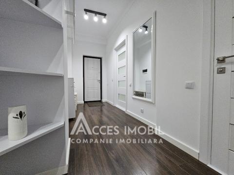 Новострой! Центр, ул. Крамей, 2 комнаты. Евроремонт!: 10