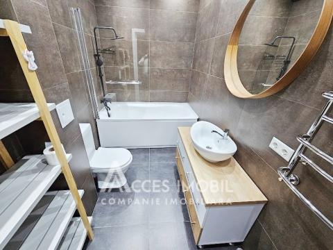 Новострой! Центр, ул. Крамей, 2 комнаты. Евроремонт!: 12